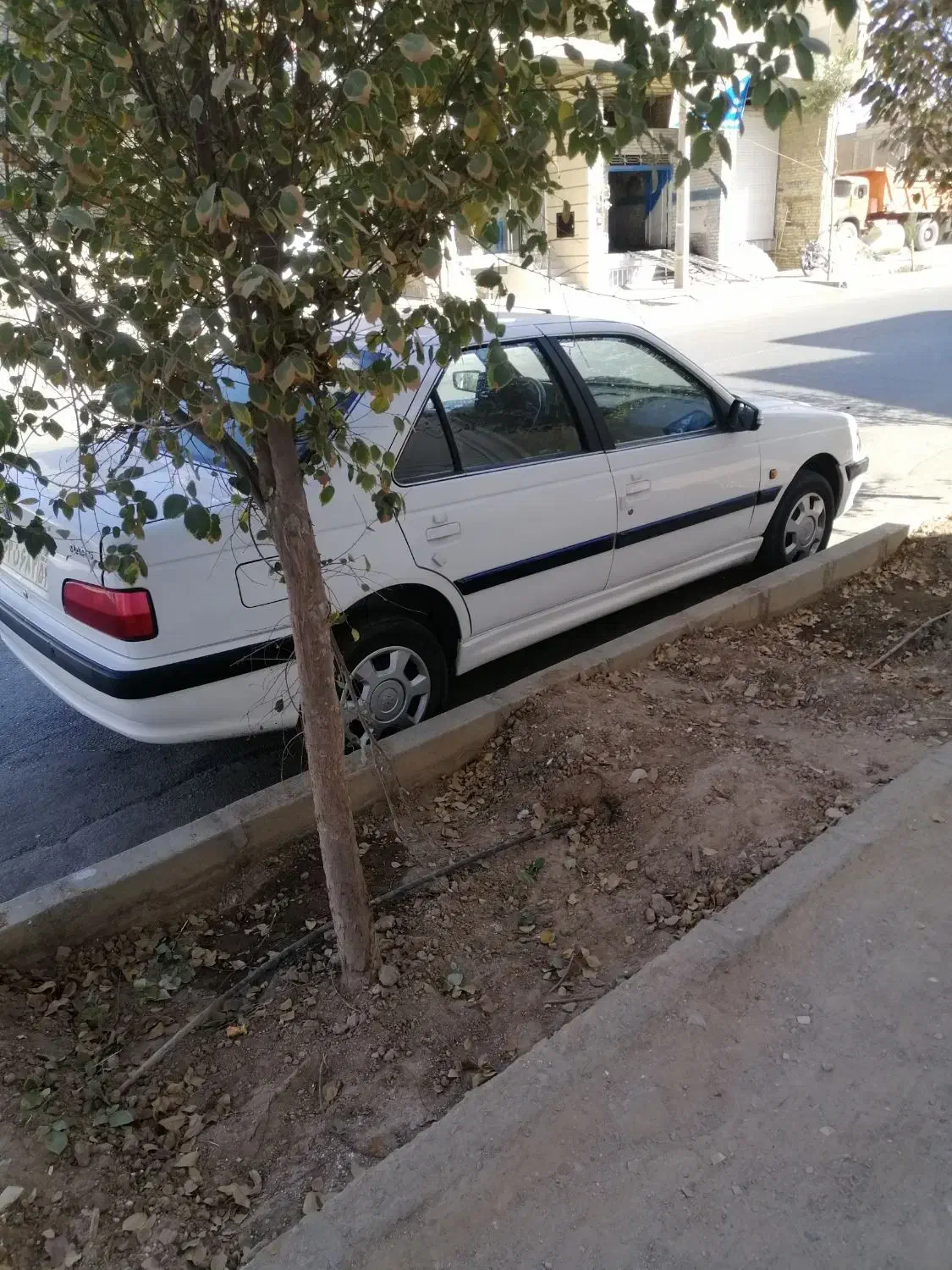 پژو پارس سال مدل 98|خودرو سواری و وانت|یزد, |دیوار