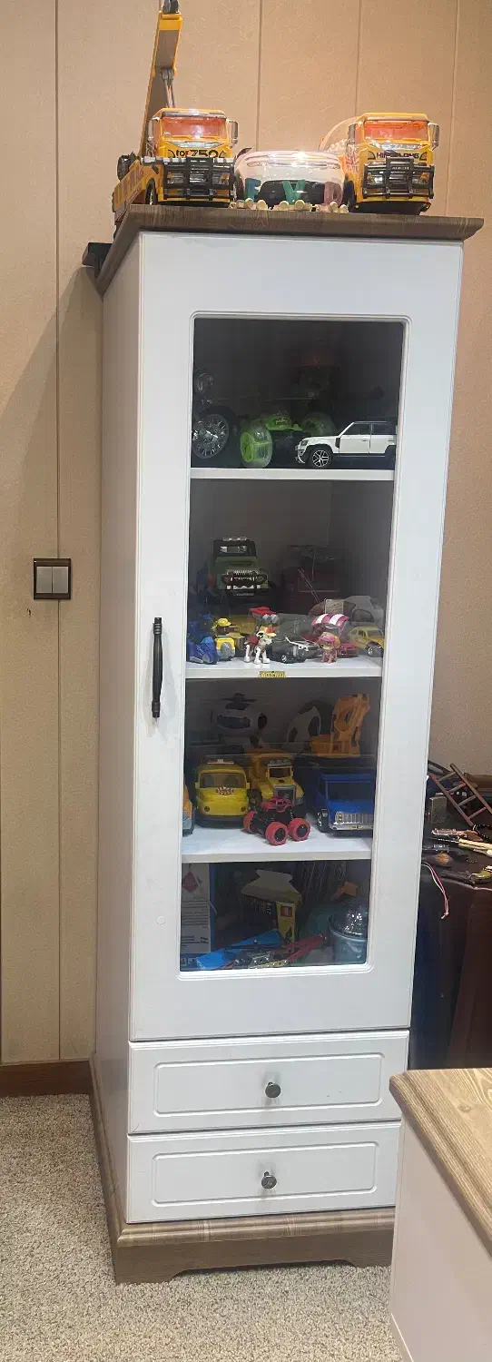 سرویس خواب کودک و نوجوان اسپرت برند آپادانا|تخت و صندلی بچه|لنجان, |دیوار