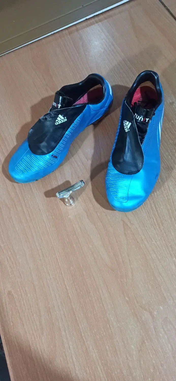 کفش استوک فوتبال اورجینال مدل تونیت ایتالیا|کیف، کفش، کمربند|قدس, شهر‌قدس|دیوار