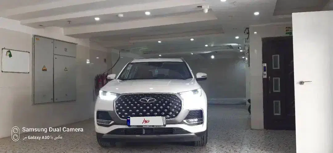 فونیکس تیگو ۸ پرومکس IE مدل ۱۴۰۳|خودرو سواری و وانت|اصفهان, مولوی|دیوار