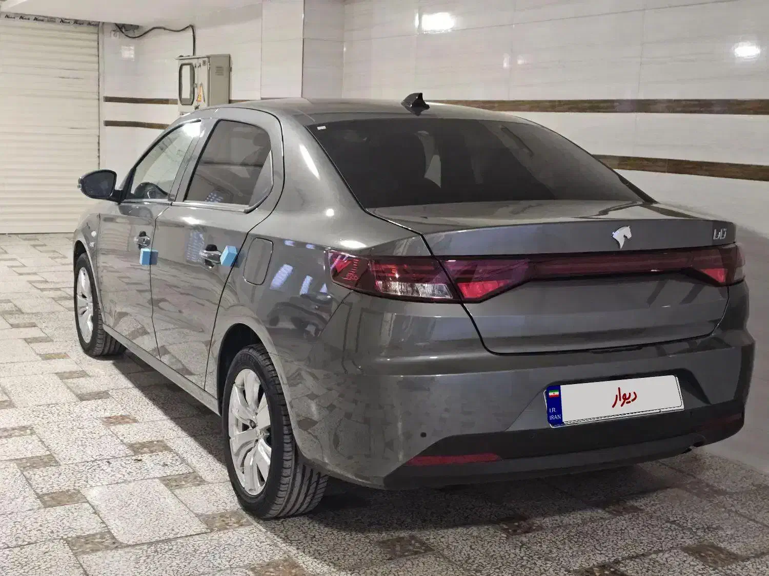 تارا V4 اتومات خشک 1404|خودرو سواری و وانت|بجنورد, |دیوار