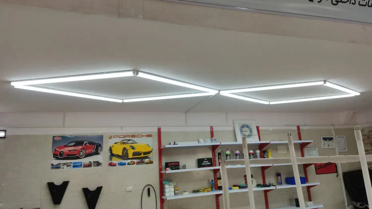 50 عدد لامپ مهتابی تشخیص رنگ|لامپ و چراغ|شهریار, شهریار|دیوار