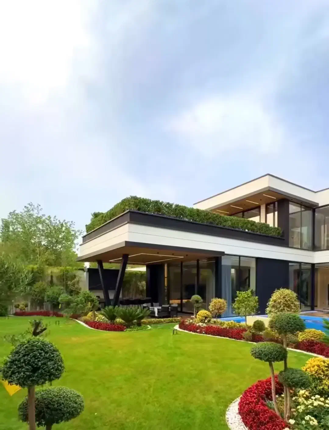 طراحی و اجرا منطقه سهیلیه شهرک زعفرانیه|خدمات پیشه و مهارت|رامجین, |دیوار