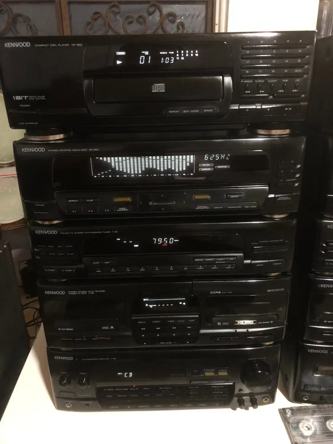 ضبط طبقاتی A85|سیستم صوتی خانگی|تهران, شیخ هادی|دیوار