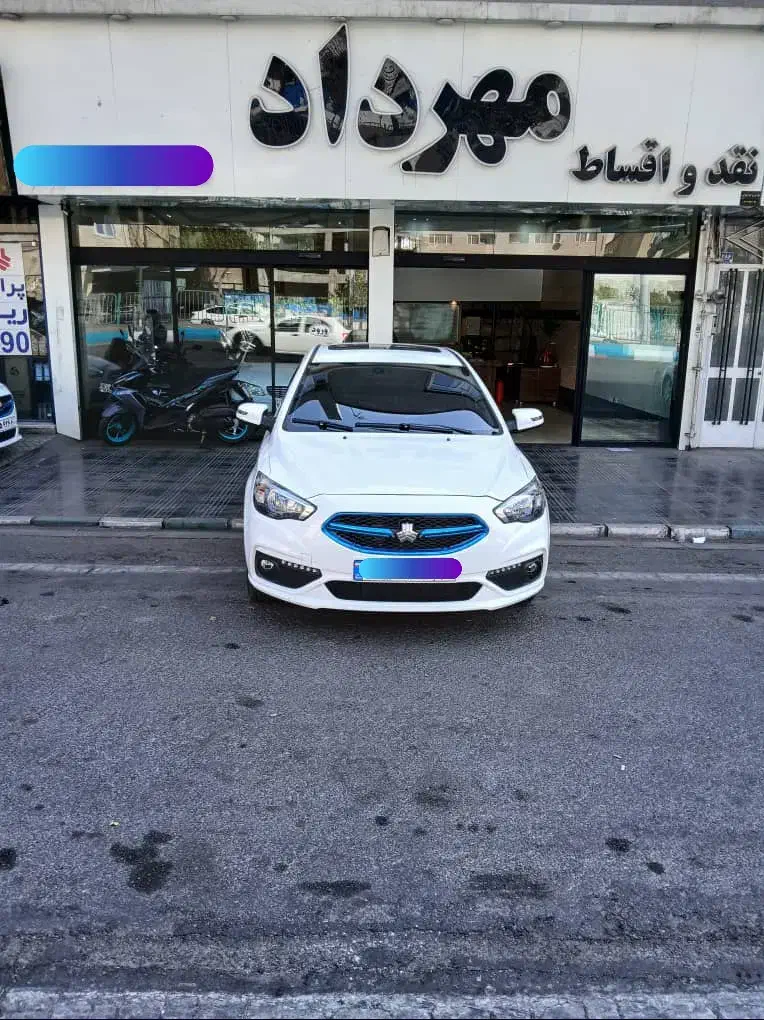 شاهین CVT G اتومات ۱۴۰۴ صفر بدون رنگ نقد و اقساط|خودرو سواری و وانت|تهران, دردشت|دیوار