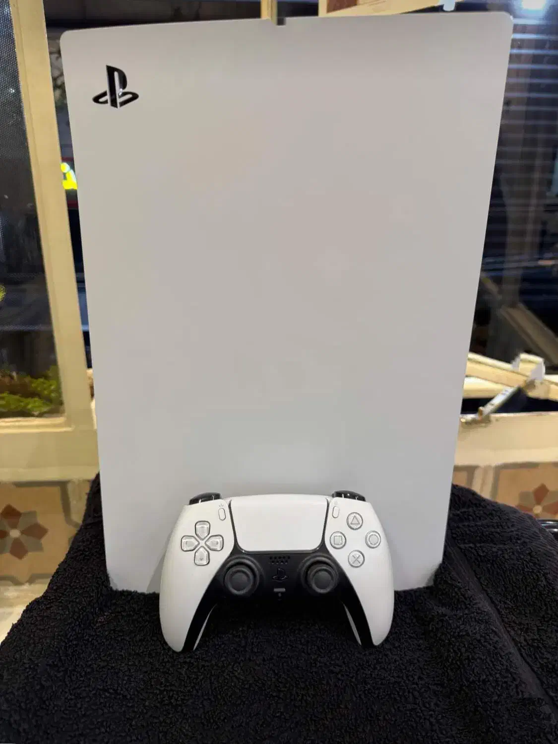 PS5 standard - تک دسته|کنسول، بازی ویدئویی و آنلاین|کرمان, |دیوار