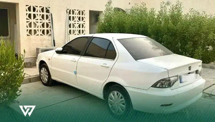 سورن پلاس XU7Pخشک|خودرو سواری و وانت|سراجو, |دیوار