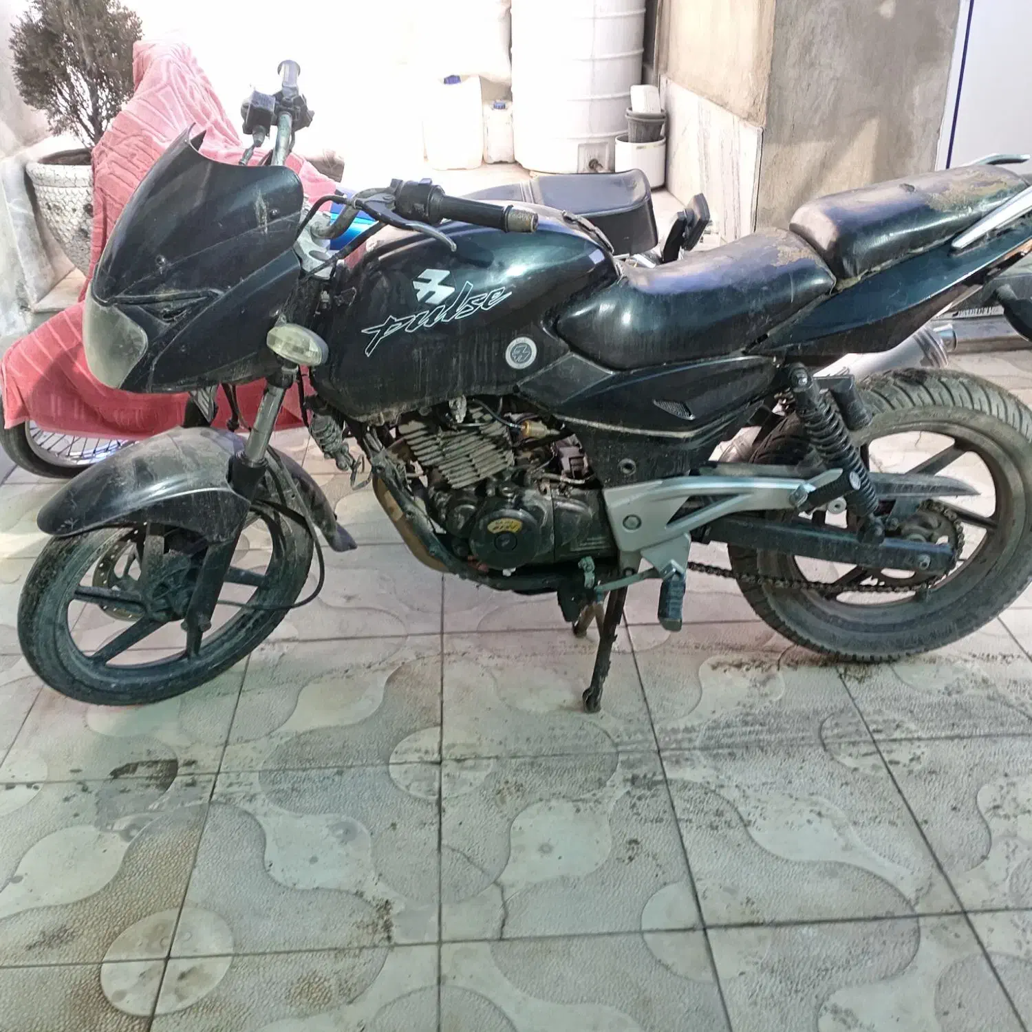 متور پالس|موتورسیکلت|نیشابور, شهید بهشتی|دیوار