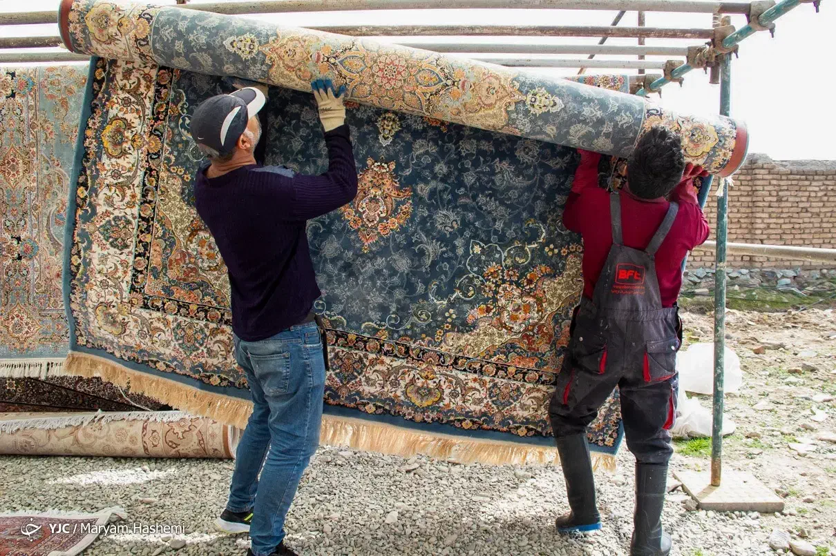 قالیشویی و مبل شویی|خدمات نظافت|پاکدشت, پاکدشت (مامازند)|دیوار