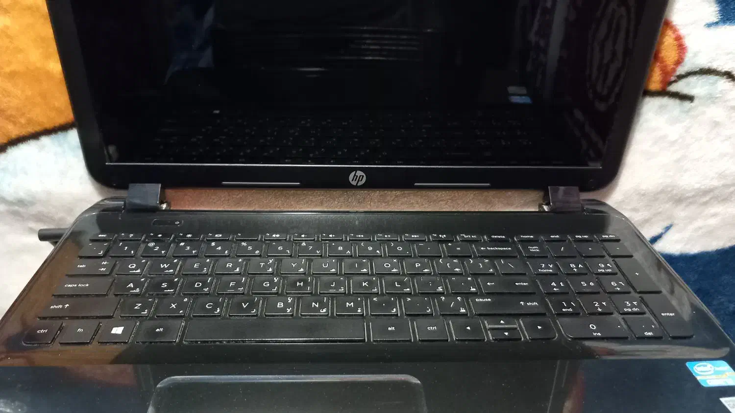 عوض می‌کنم با کامپیوتر رومیزی قویتر|رایانه همراه|کرمانشاه, |دیوار