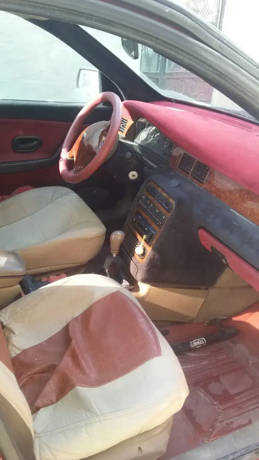 سمندمدل83رنگ سفارشی|خودرو سواری و وانت|رباط‌کریم, نصیرشهر|دیوار