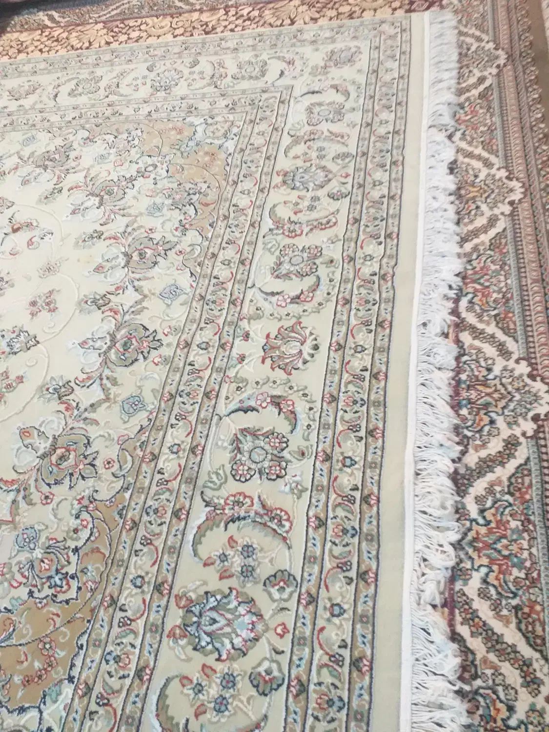 فرش۹متری نگین مشهد|فرش|یزد, |دیوار