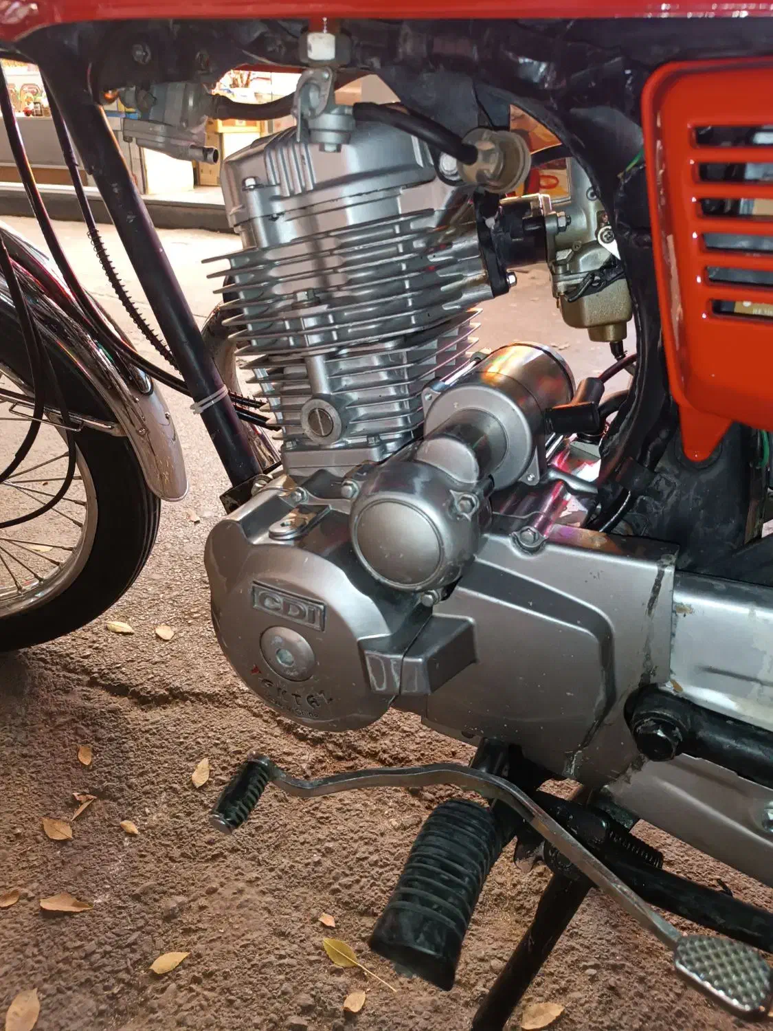 هندا تکتاز|موتورسیکلت|مشهد, حسینآباد|دیوار