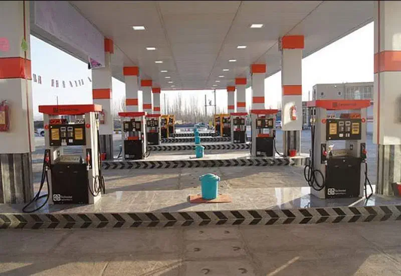 جایگاه/  پمپ بنزین / ۳منظوره|فروش دفتر صنعتی، کشاورزی، تجاری|رشت, منظریه|دیوار