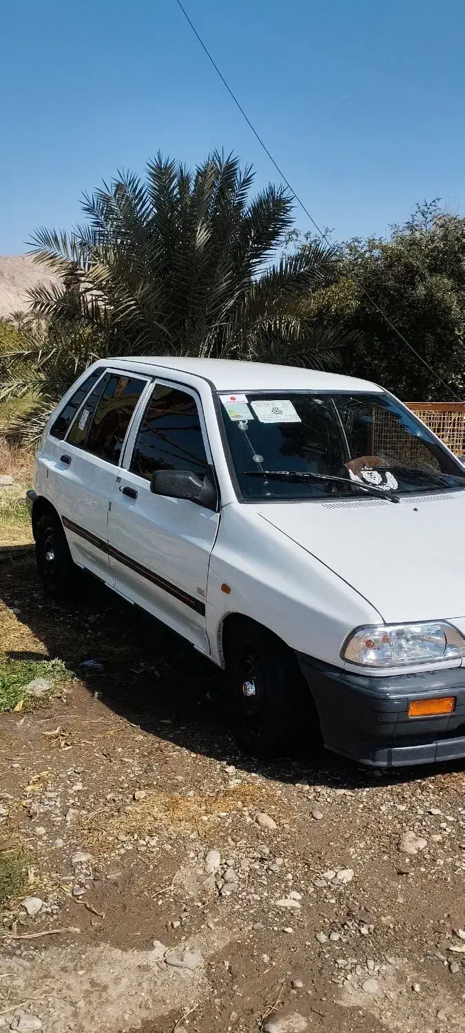 هاچ پک.مدل۸۸.شاسی سالم.|خودرو سواری و وانت|ارزوئیه, |دیوار