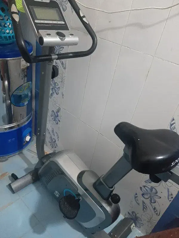 دوچرخه ثابت ورزشی|دوچرخه، اسکیت، اسکوتر|اهواز, کمپلو جنوبی|دیوار