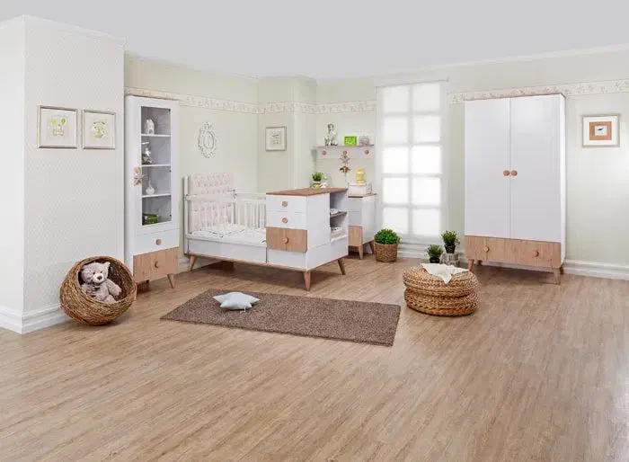 سرویس خواب کامل کودک نوجوان|تخت و سرویس خواب|تهران, قلمستان|دیوار