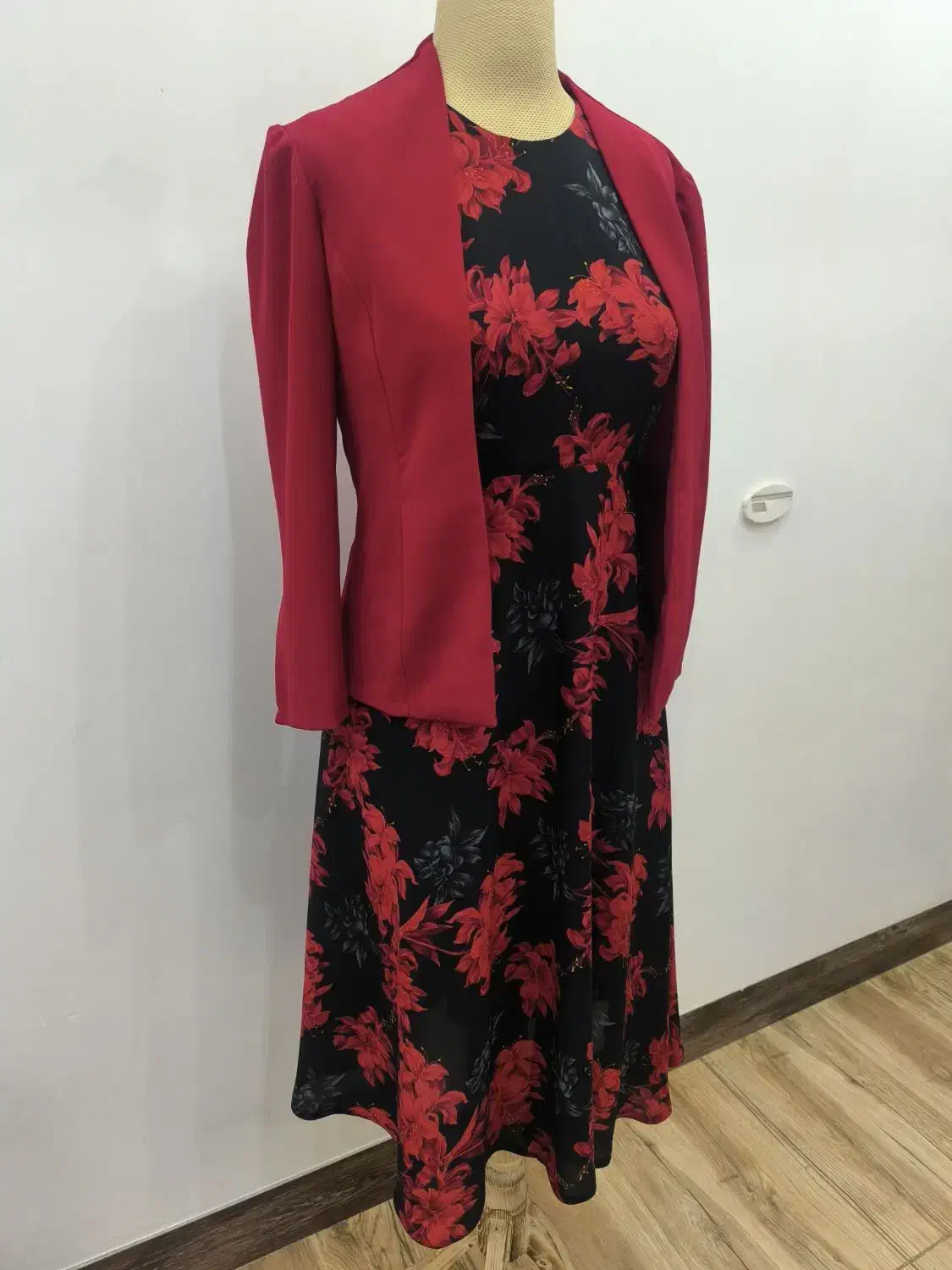 ست مادر ودختری شب یلدا|لباس|مبارکه, |دیوار