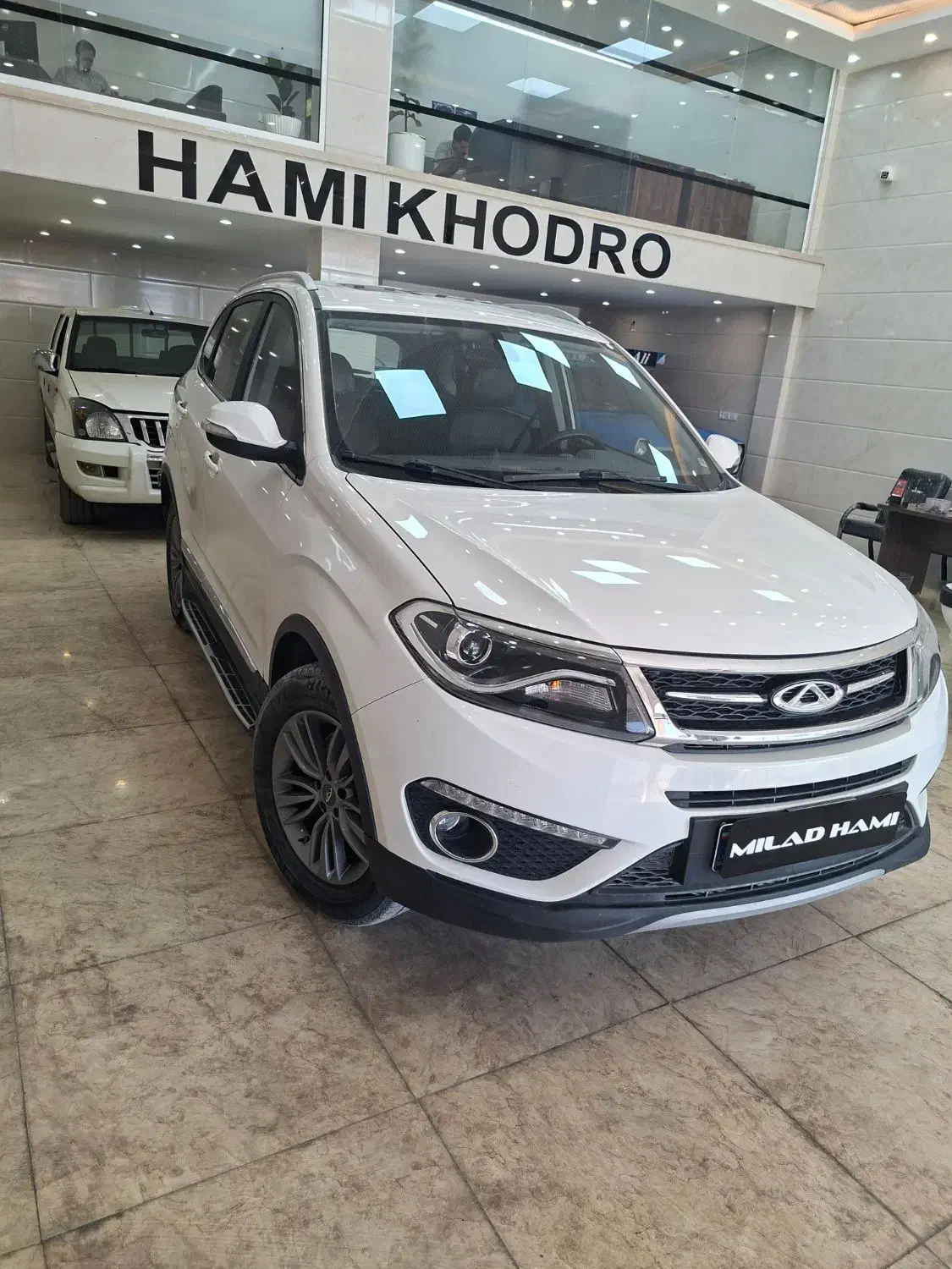 تیگو 5مدل۹۷ (اقساط از ۴ الی ۳۰ ماه)|خودرو سواری و وانت|یزد, |دیوار