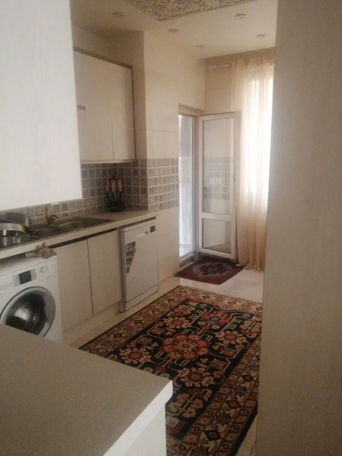 گبه 4متری|گلیم، جاجیم، گبه|کرج, کرج نو|دیوار