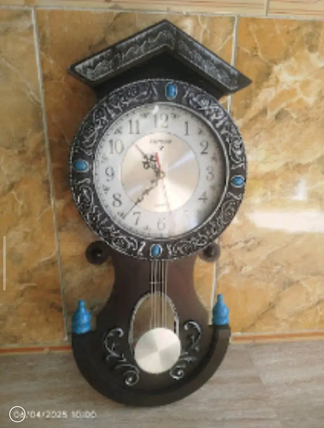 ساعت دیواری|ساعت دیواری و تزئینی|شاهین دژ, |دیوار