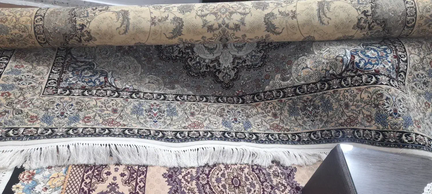 فرش 9متری|فرش|لاهیجان, کاروانسرابر|دیوار