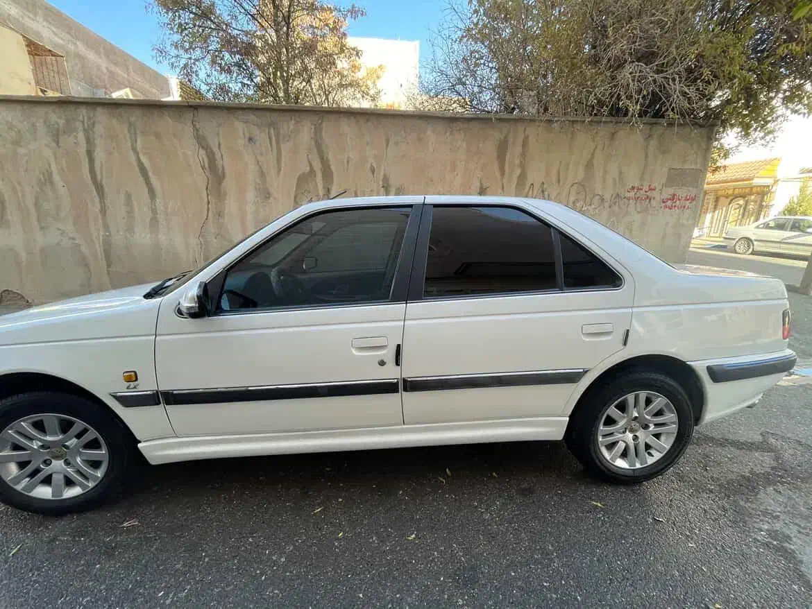 پژو پارس تیوفایو|خودرو سواری و وانت|قزوین, |دیوار