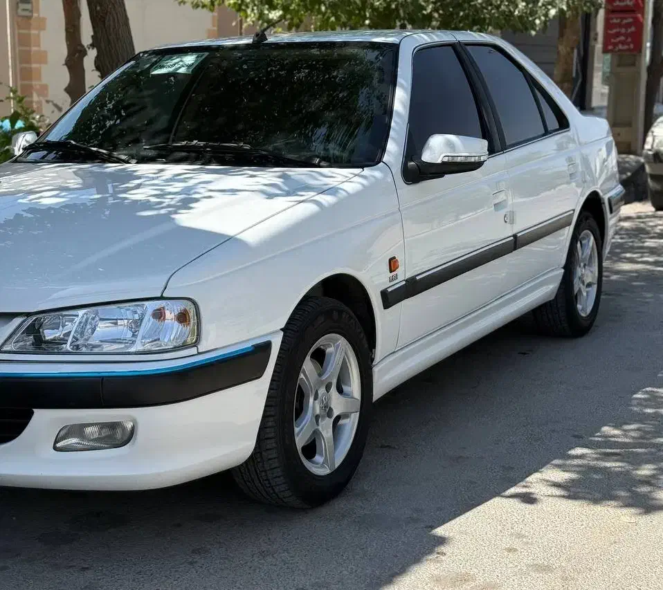 پارس تیوفایو درحد صفر|خودرو سواری و وانت|میمند, |دیوار