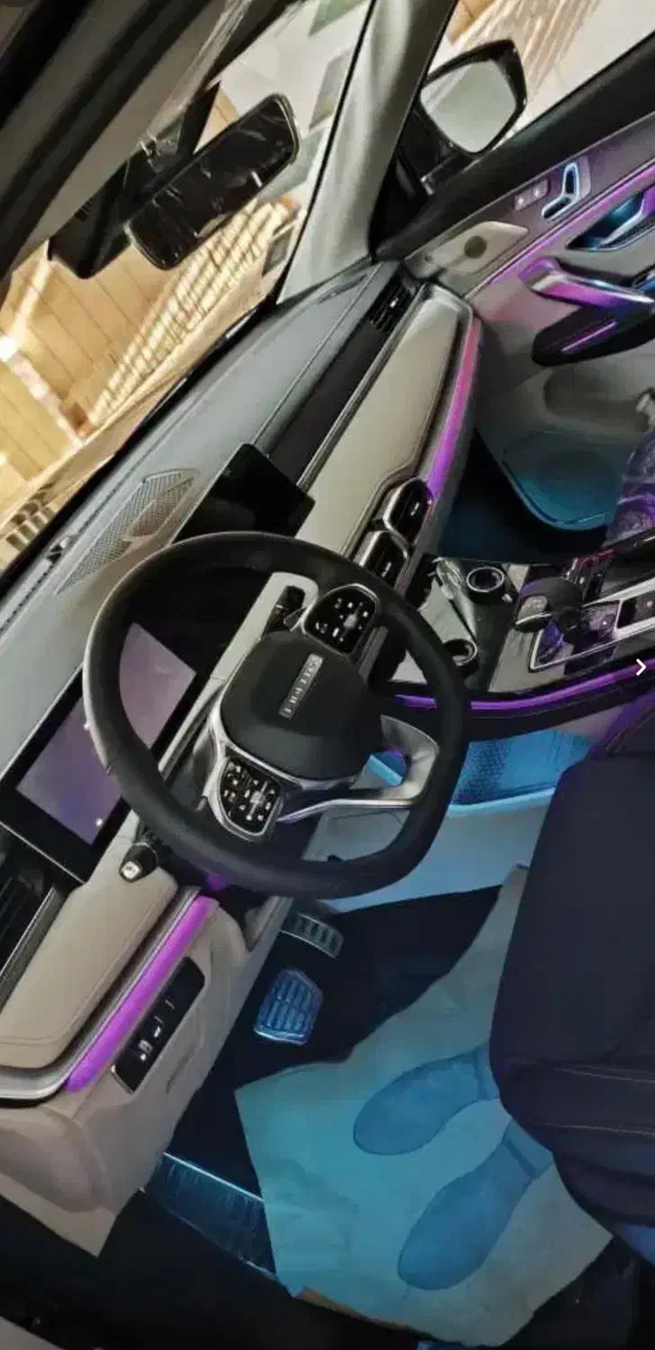 فیدیلیتی پرستیژ 7 نفره ۲۰۲۴|خودرو سواری و وانت|ارومیه, |دیوار