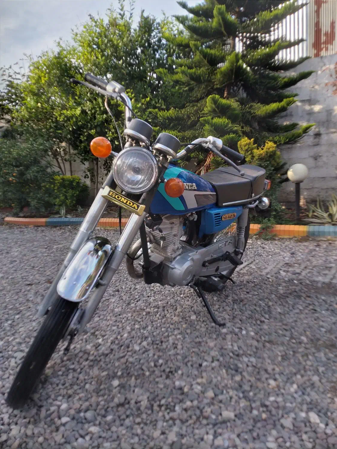 موتور مزایده پلاک قدیم|موتورسیکلت|لشت نشا, |دیوار