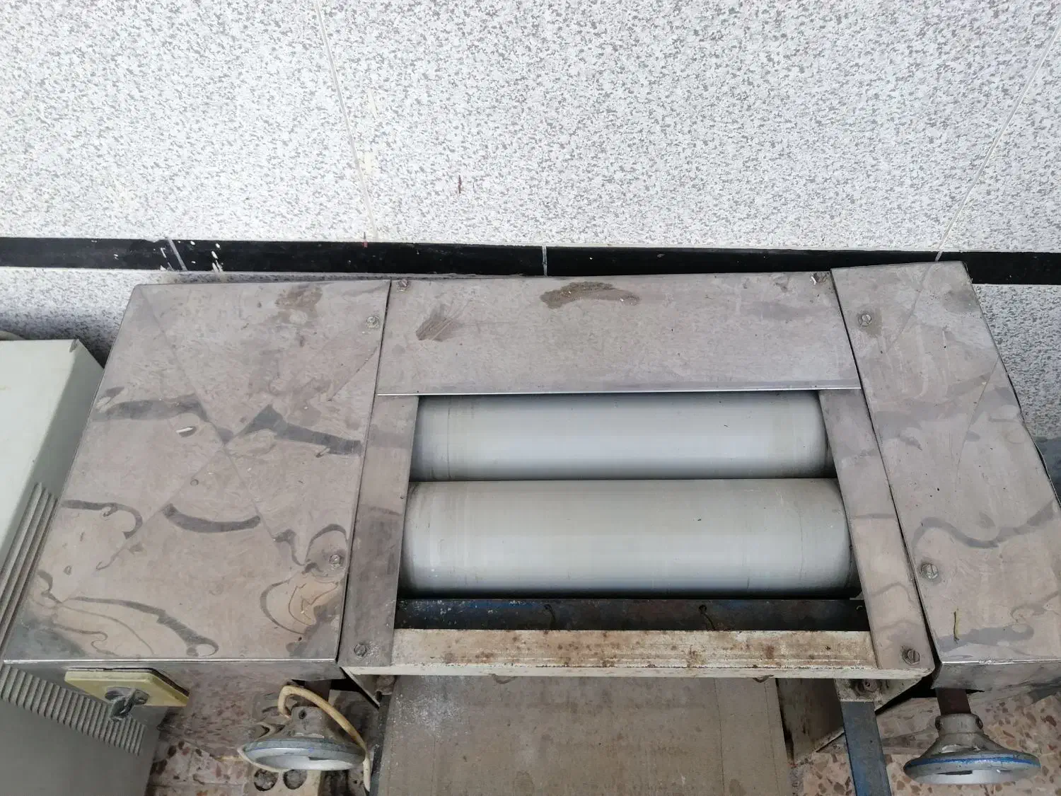 خمیر پهن کن نانوایی|ماشین‌آلات صنعتی|حمیدیه, |دیوار