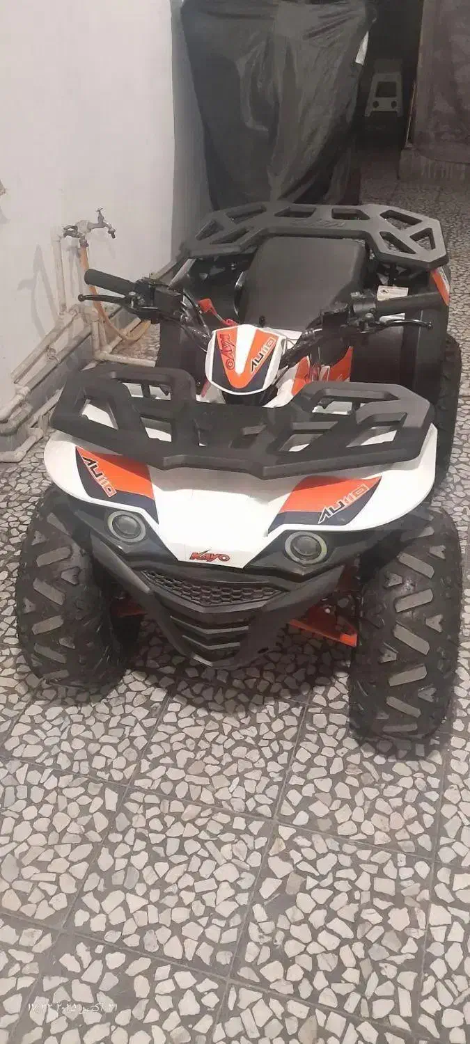 اجاره روزانه و ساعتی موتور چهار چرخ تفریحی|خودرو اجاره‌ای|لاهیجان, خمیر کلایه|دیوار