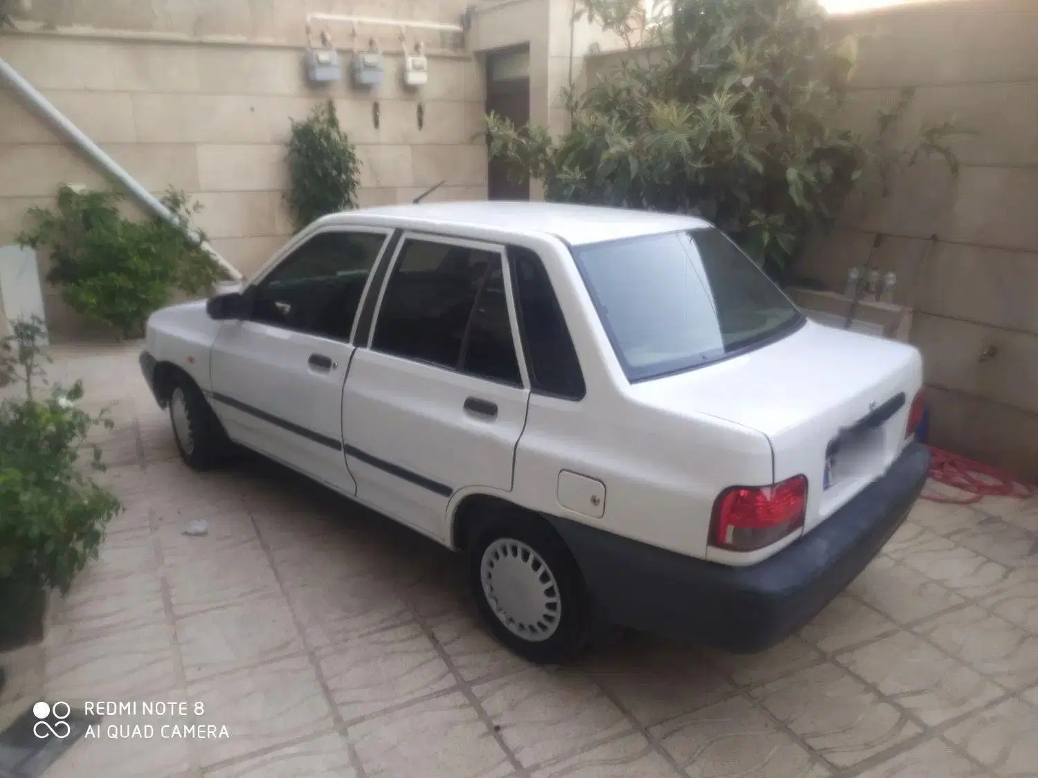 پراید 86|خودرو سواری و وانت|ایلام, |دیوار