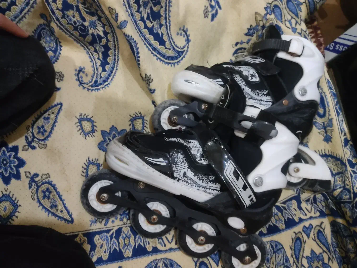 اسکیت تمیز|دوچرخه، اسکیت، اسکوتر|بندر ماهشهر, |دیوار