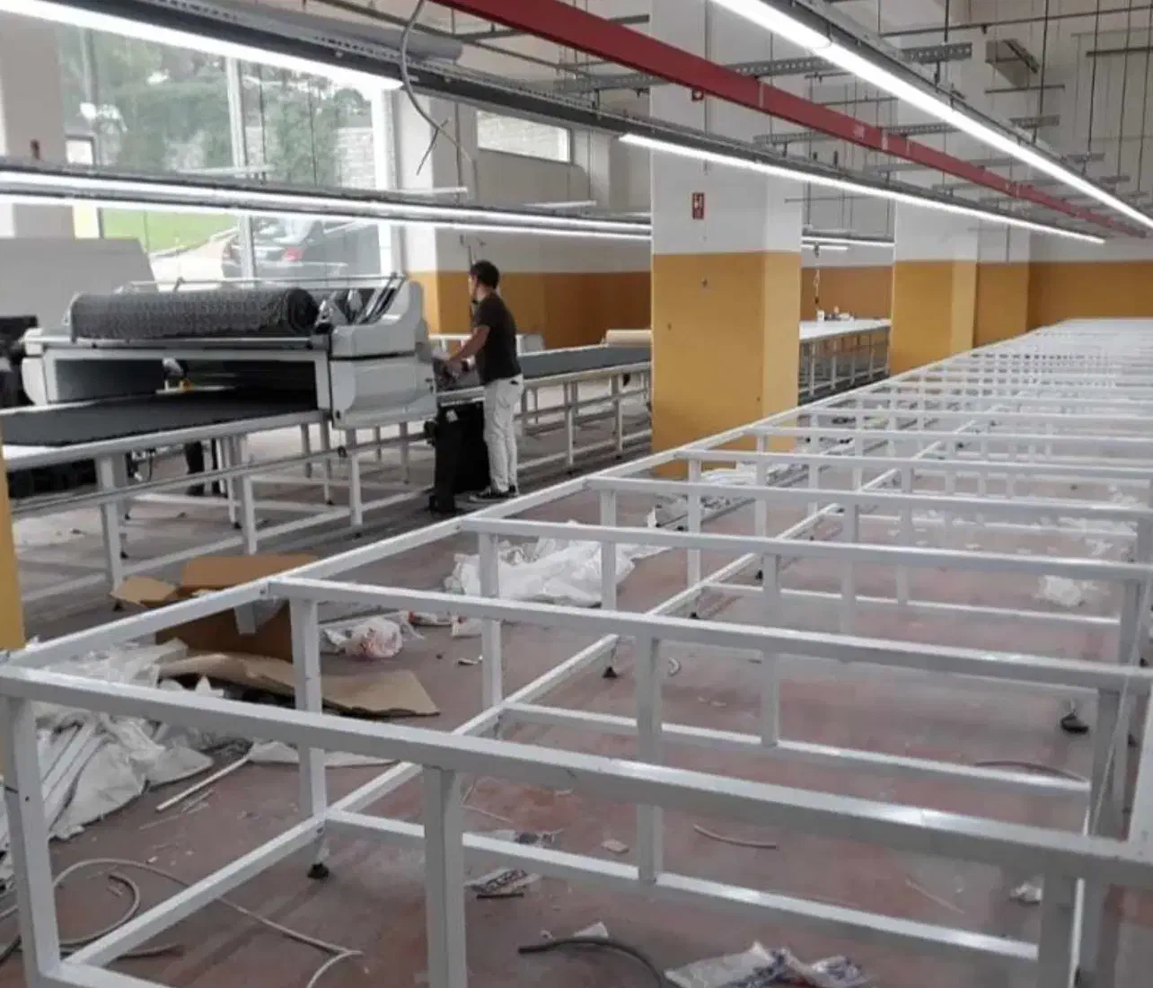 قیچی کار ماهر|استخدام صنعتی، فنی، مهندسی|تهران, سیروس|دیوار