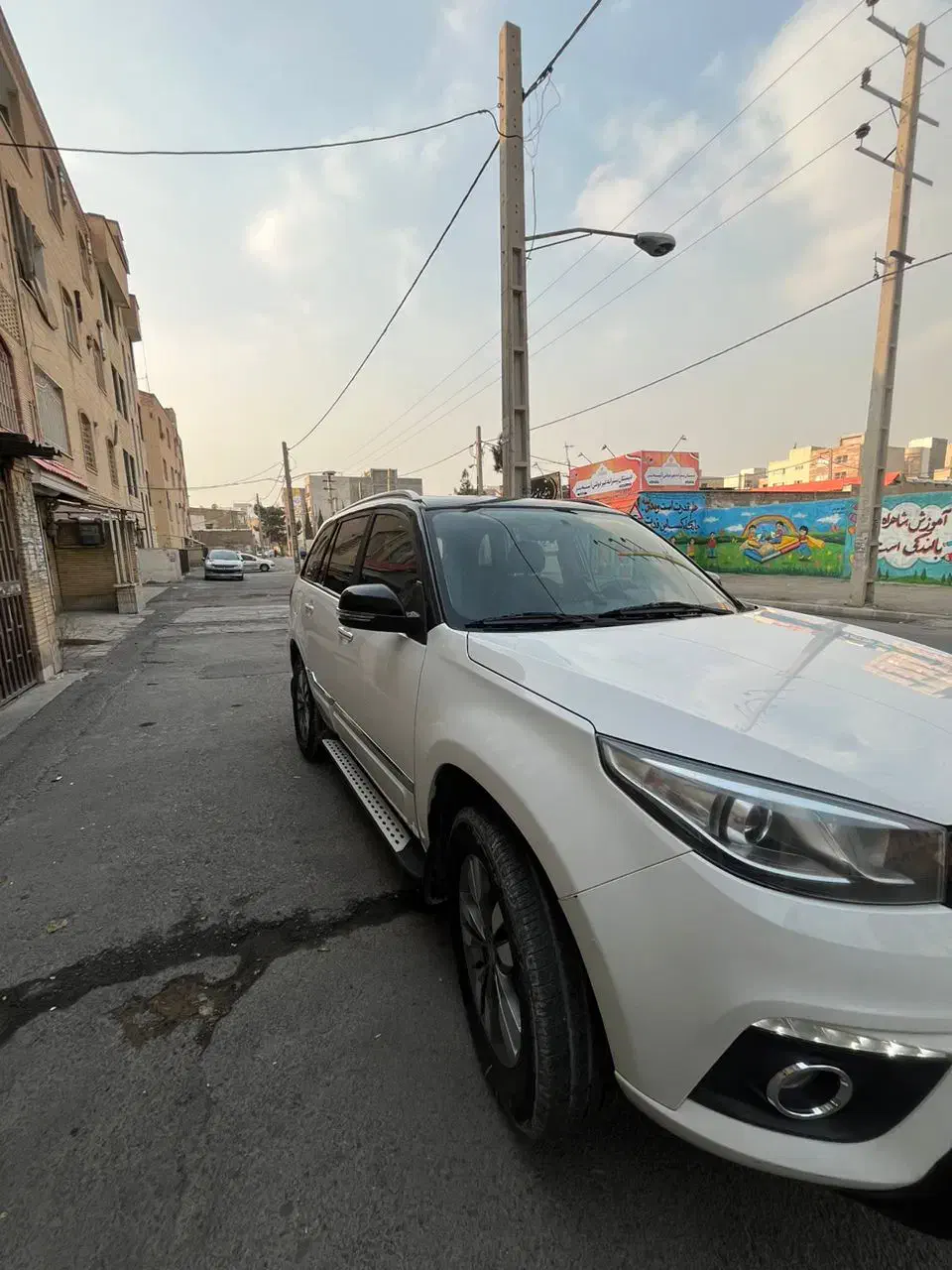 Mvm x33 s new|خودرو سواری و وانت|فردیس, فردیس|دیوار