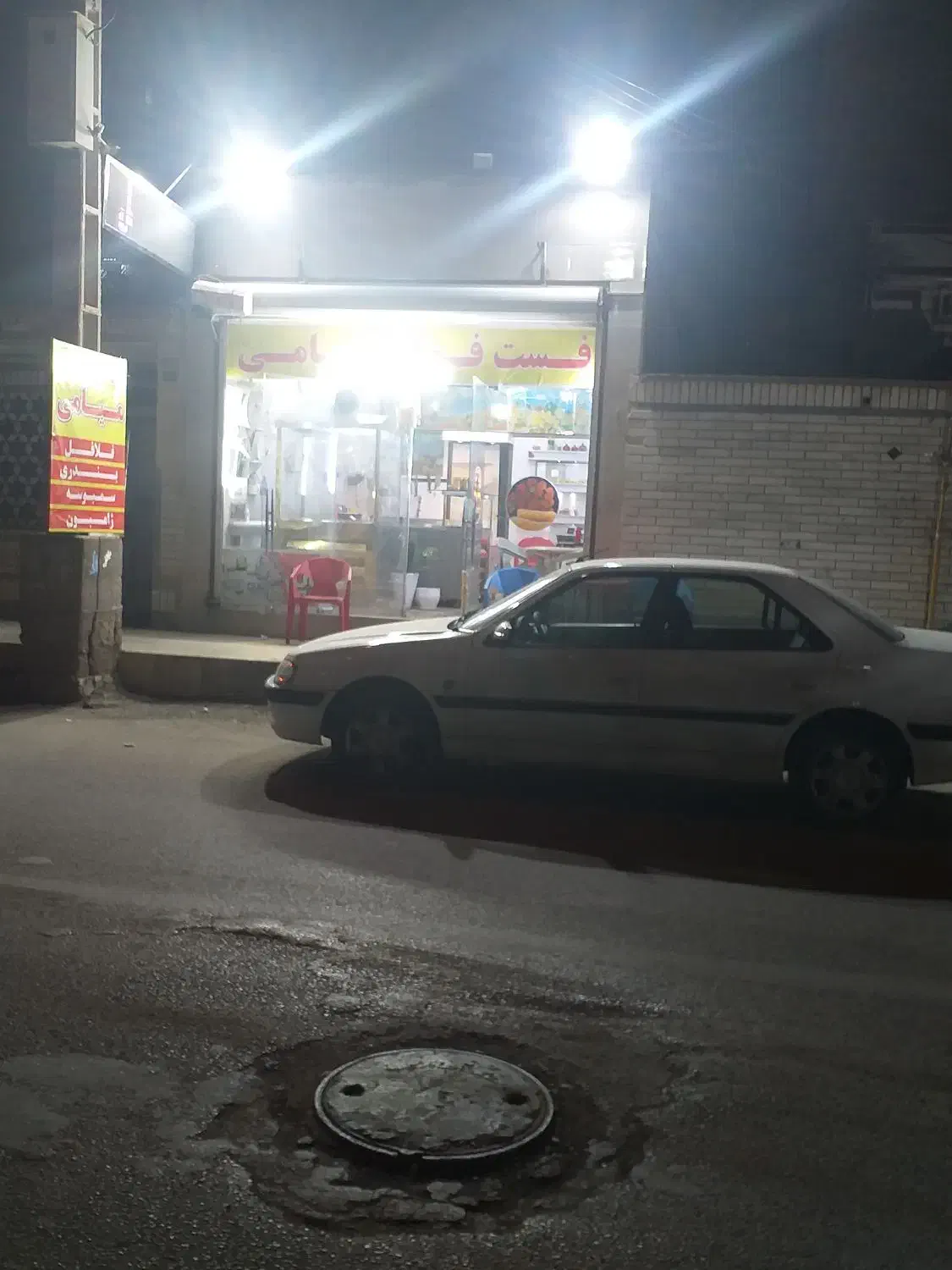 مغازه۳۰متری|اجارهٔ مغازه و غرفه|اهواز, کوی سعدی|دیوار