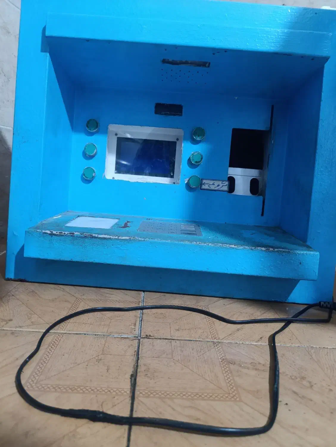 دستگاه عابرآب|فروشگاه و مغازه|بندرعباس, |دیوار