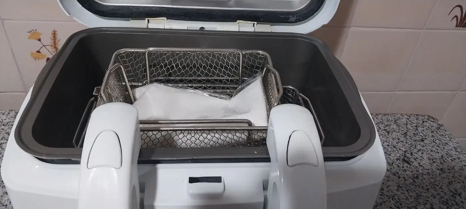 سرخ کن سانی نو|اجاق گاز و لوازم برقی پخت‌وپز|کرمانشاه, |دیوار