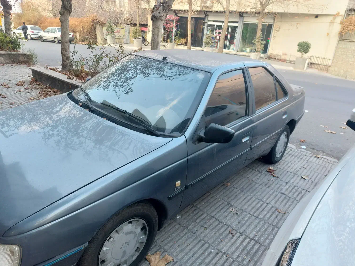 پرو ۴۰۵ مدل ۹۶|خودرو سواری و وانت|فشم, |دیوار