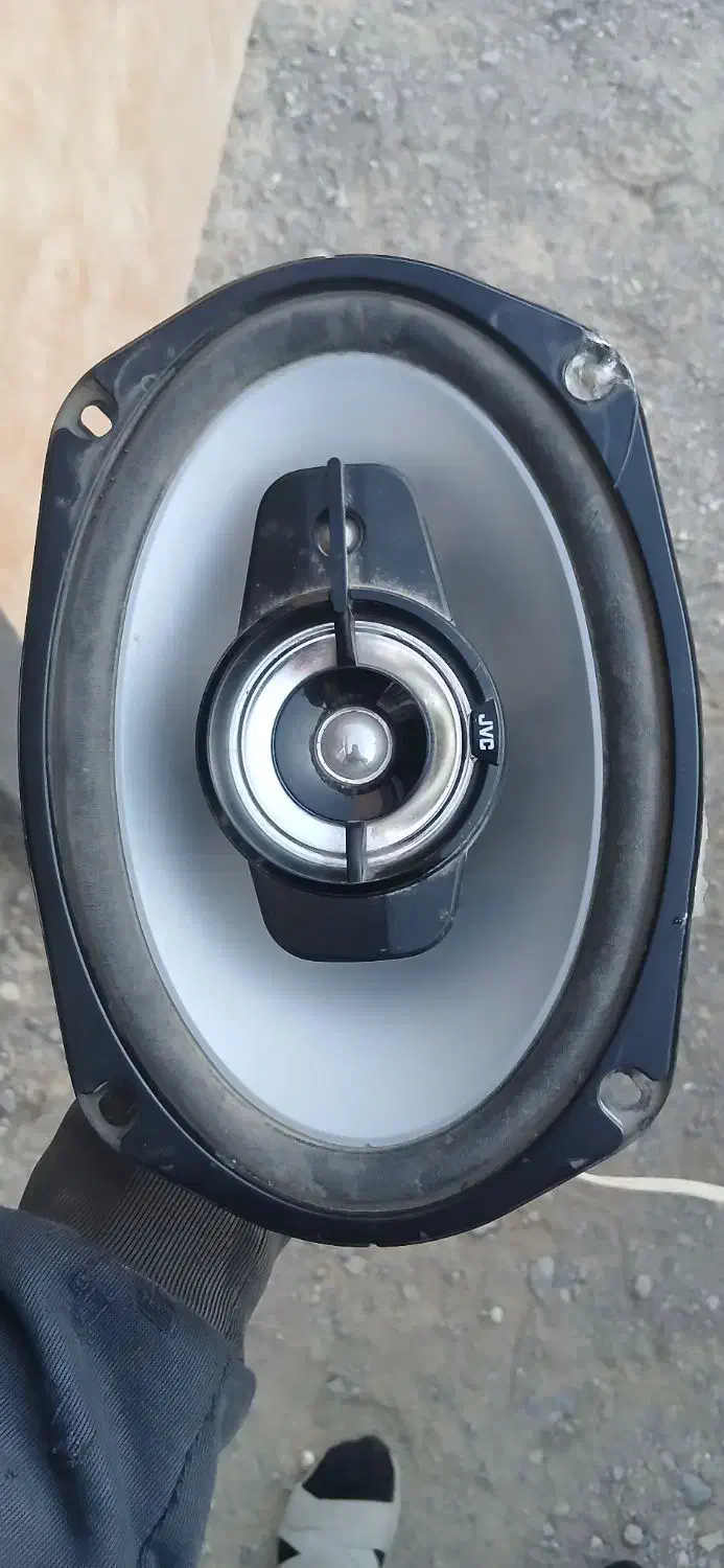 بلندگو جی وی سی|سیستم صوتی خانگی|تربت جام, المهدی|دیوار