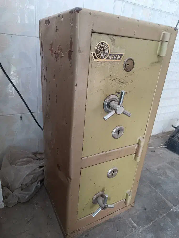 گاوصندوق مارک کاوه|دفتر کار|بم, |دیوار