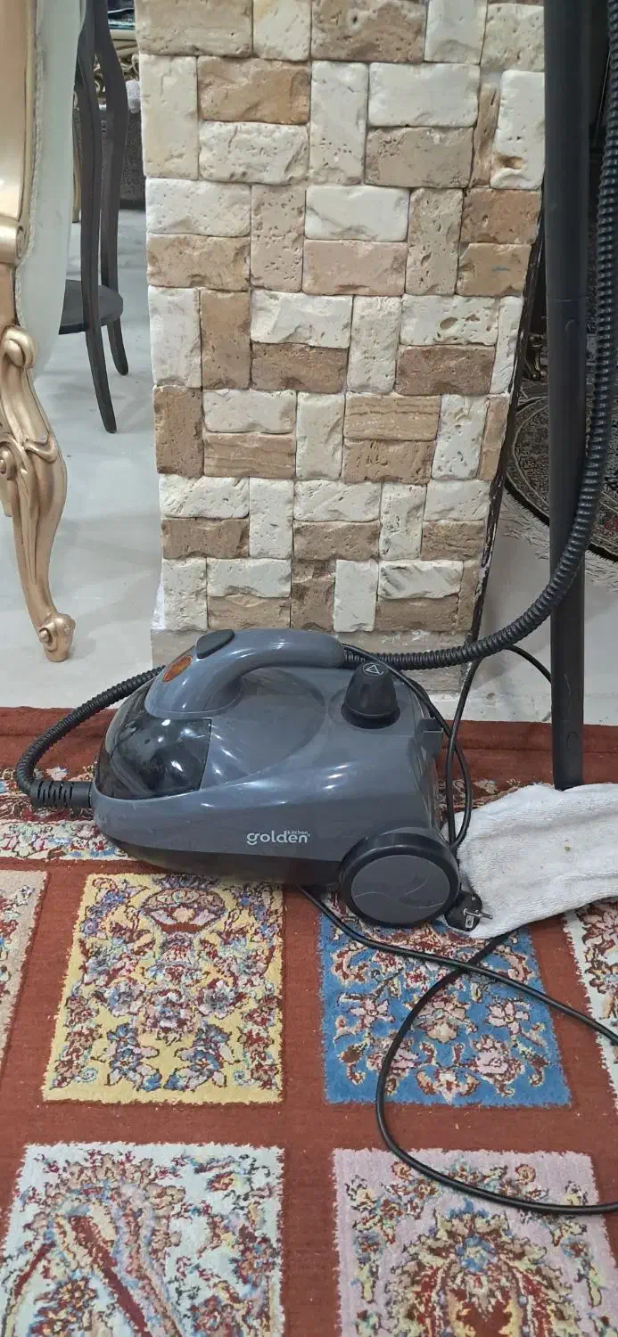 فروش بخارشو نو|جاروبرقی، جارو شارژی، بخارشو|رفسنجان, |دیوار