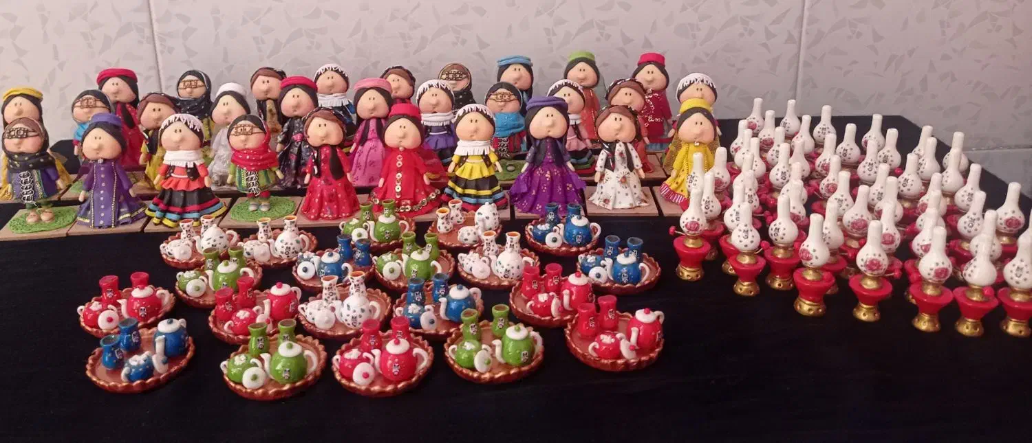 مینیاتوری|مجسمه، تندیس، ماکت|شیراز, میانرود|دیوار