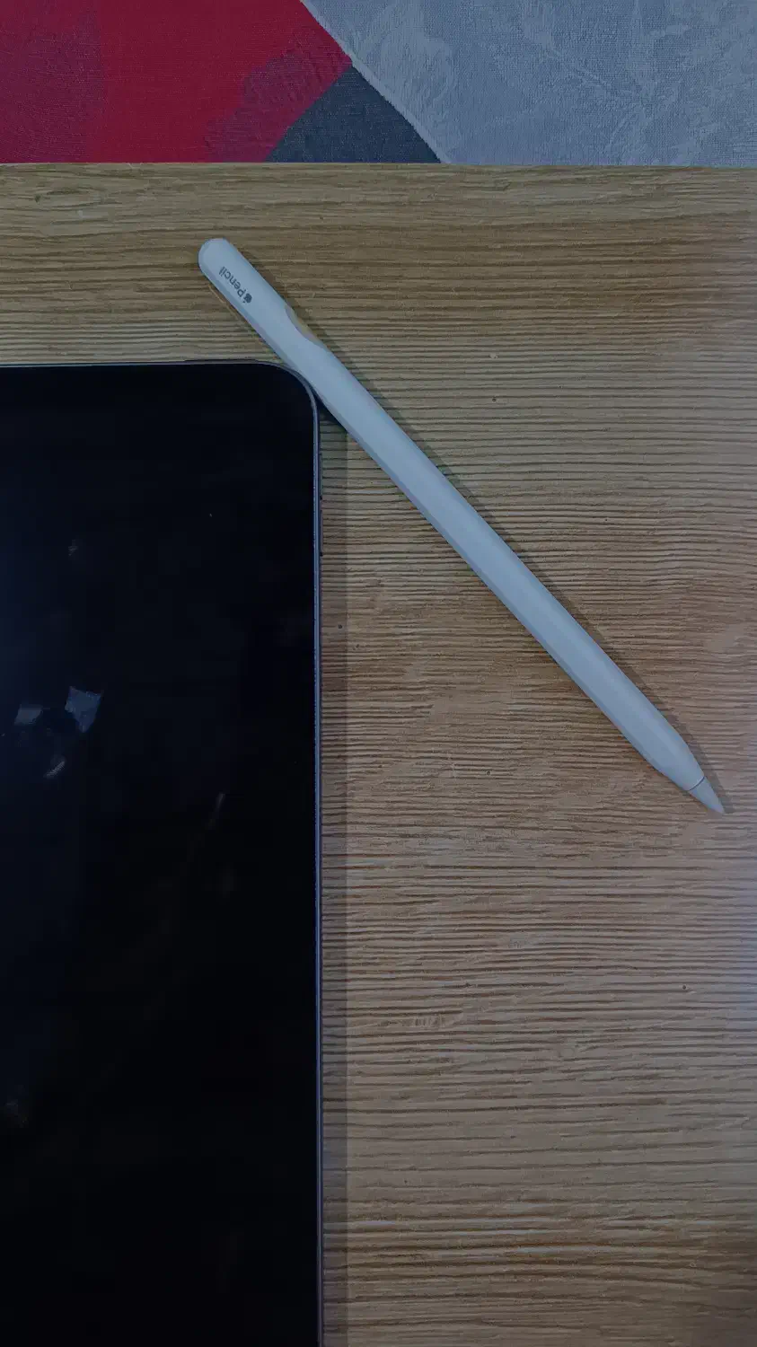 آیپد 10.9 اینچ (2022) + قلم Apple Pencil نسل دوم|تبلت|تهران, آبشار تهران (دریاچه)|دیوار