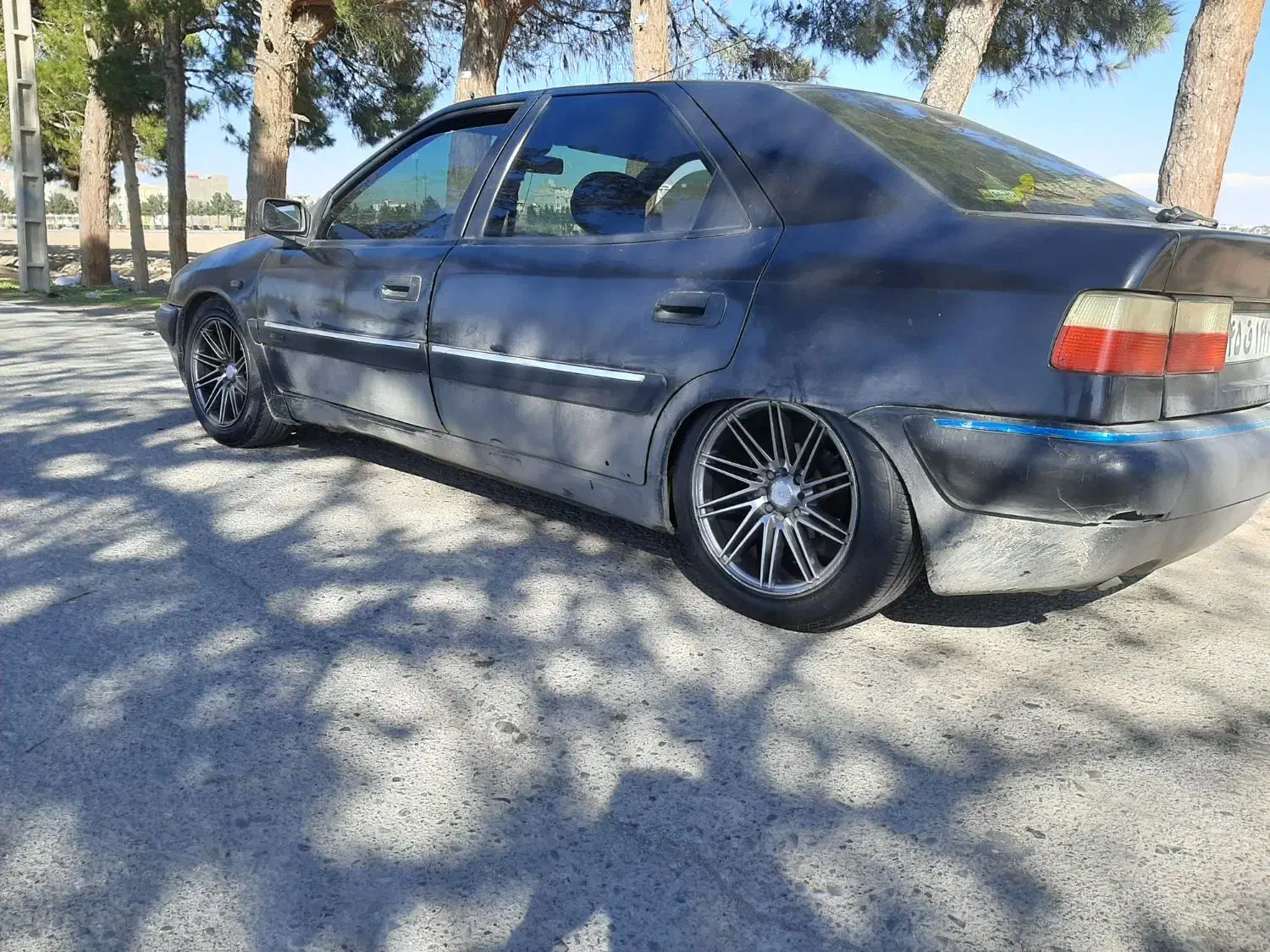 زانتیا ۸۱|خودرو سواری و وانت|گلستان (تهران), |دیوار