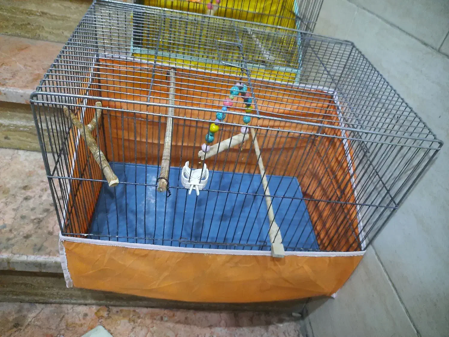 قفس پرنده|لوازم جانبی حیوانات|تهران, جیحون|دیوار