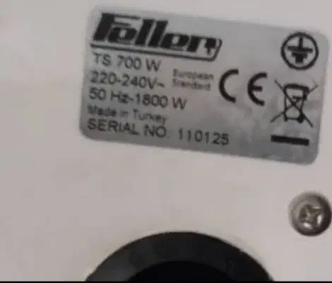 چایی ساز فلر اصل کم کارکرد|سماور، چای‌ساز، قهوه‌ساز|تهران, امانیه|دیوار