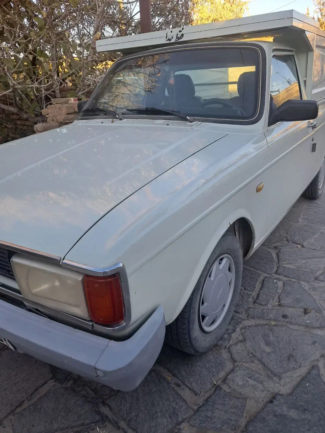 پیکان وانت درجه یک|خودرو سواری و وانت|فردوس (خراسان), |دیوار