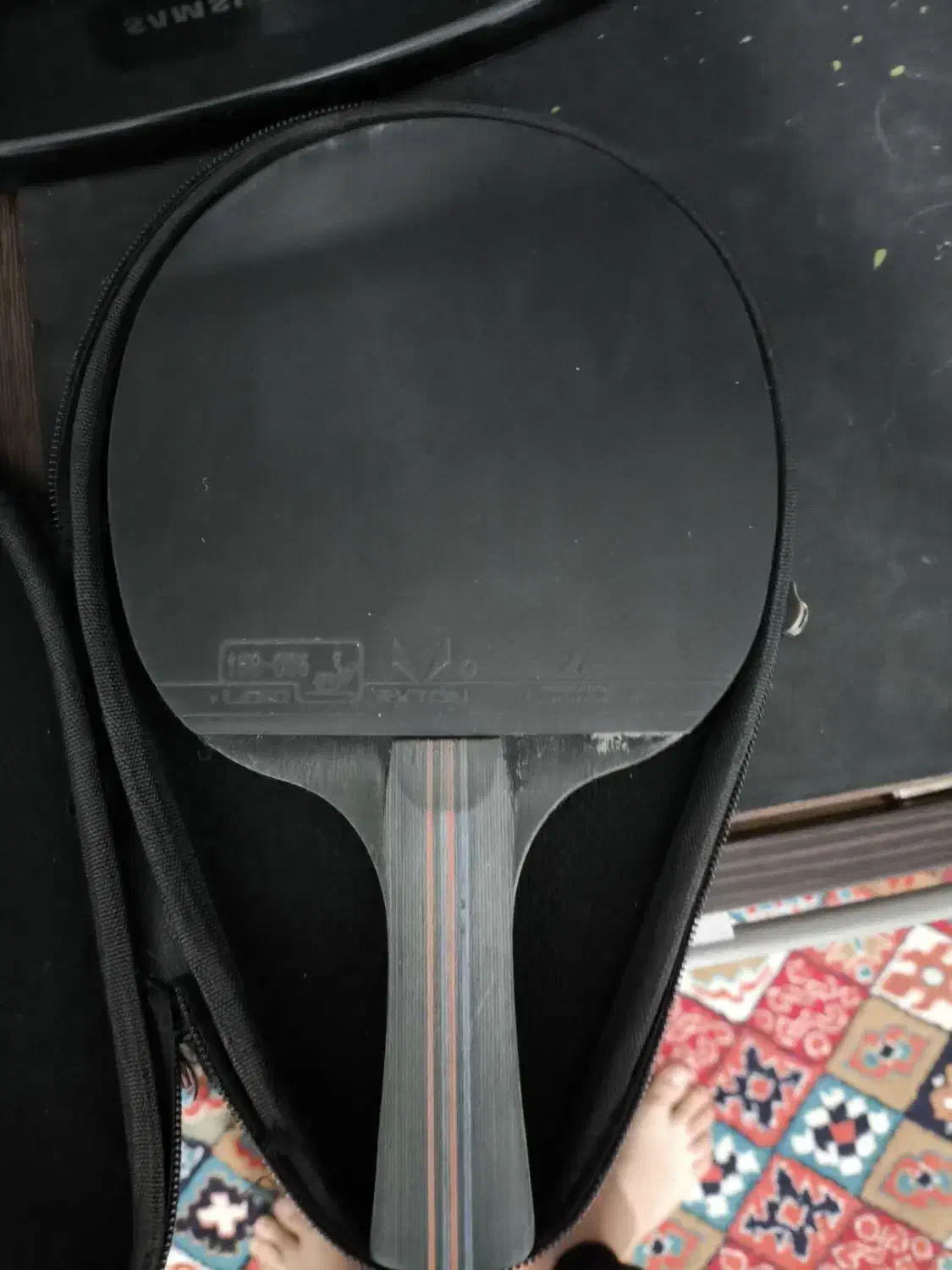 دسته پینگ پنگ|ورزشهای توپی|نجفآباد, ویلاشهر|دیوار